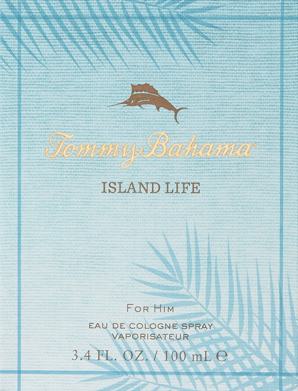 Tommy Bahama Island Life for Him Eau de Cologne Spray