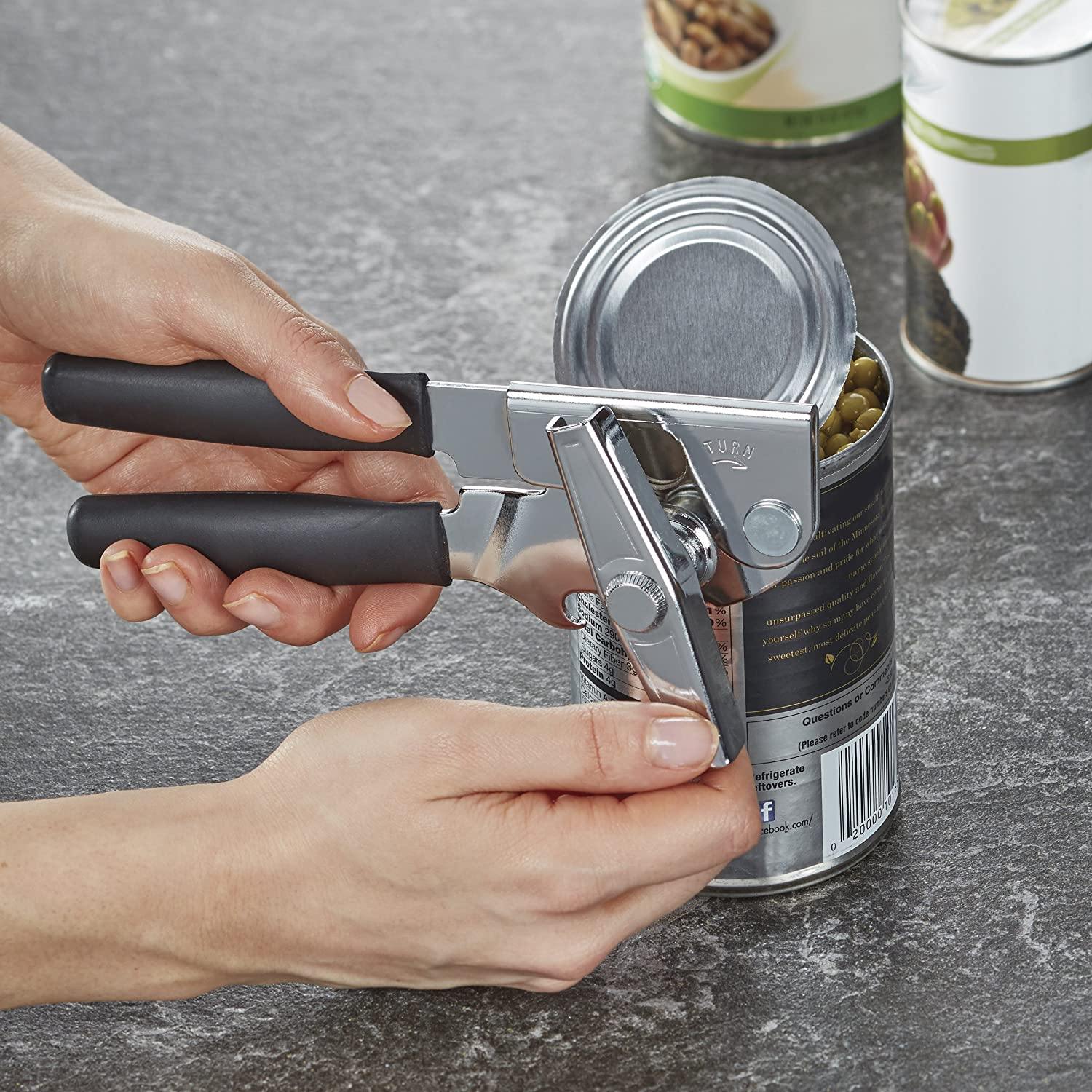 Cuisinart SCO-60 Deluxe Stainless Steel Can Opener - JOY2ESpree