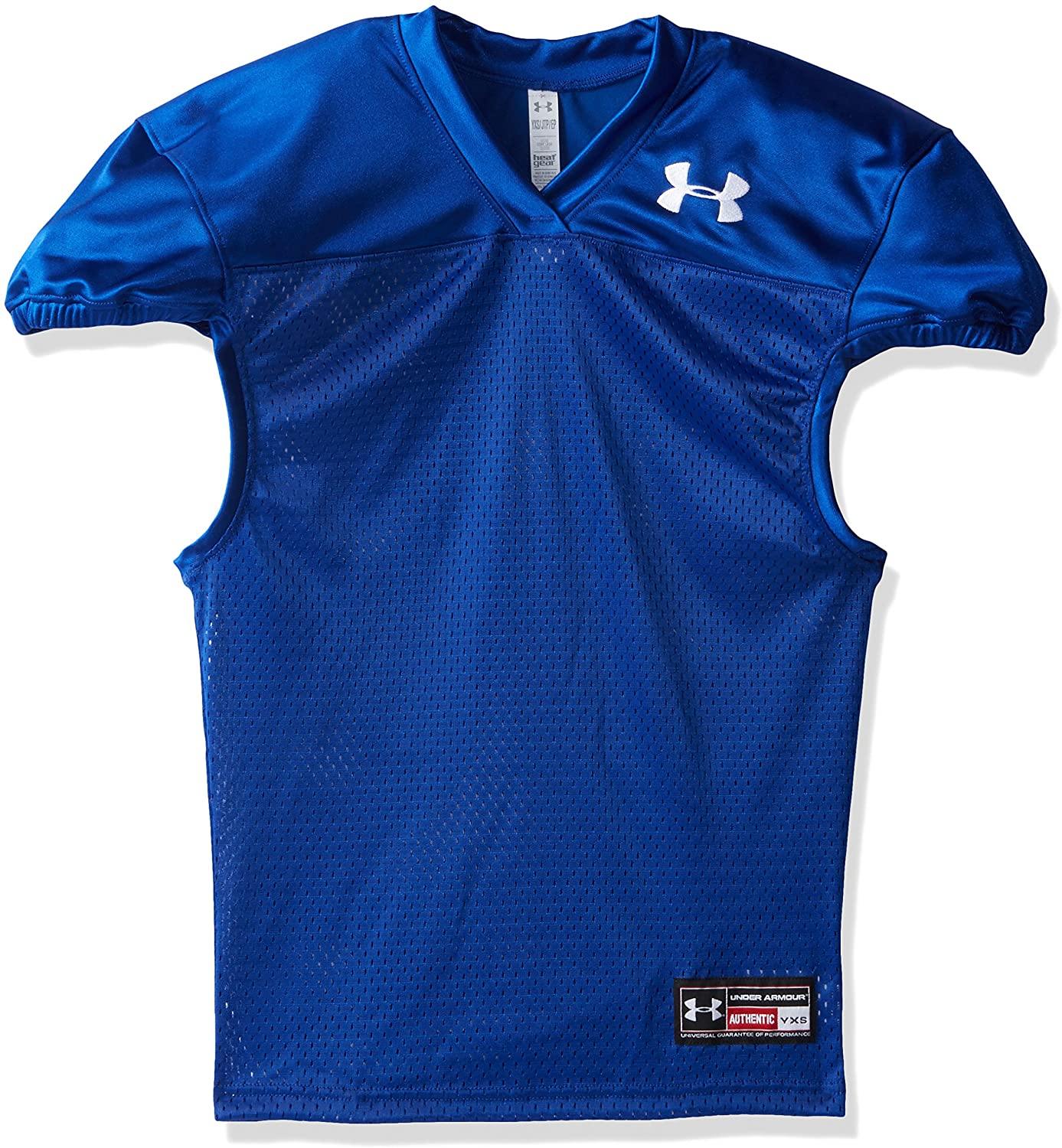 Under Armour Boys Football Jersey