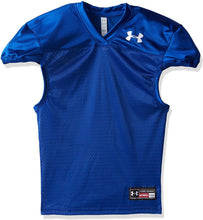
                        
                          गैलरी व्यूवर में इमेज लोड करें, Under Armour Boys Football Jersey
                        
                      
