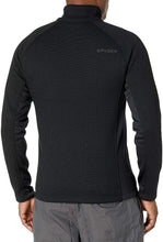 
                        
                          Load image into Gallery viewer, Spyder Active Sports Men's Outbound Half Zip Mid-Weight Mock Neck Sweater
                        
                      