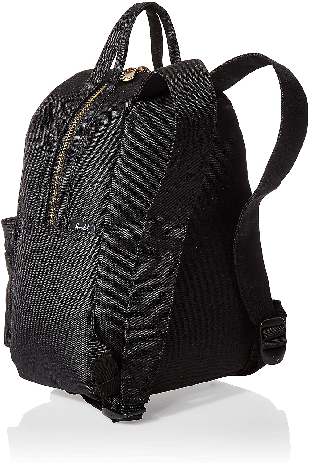 Herschel Nova Backpack, Black, Mid-volume 18.0L