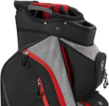 
                        
                          Load image into Gallery viewer, Wilson Sporting Goods Unisex-Adult Xtra Cart Golf Bag - JOY2ESpree
                        
                      