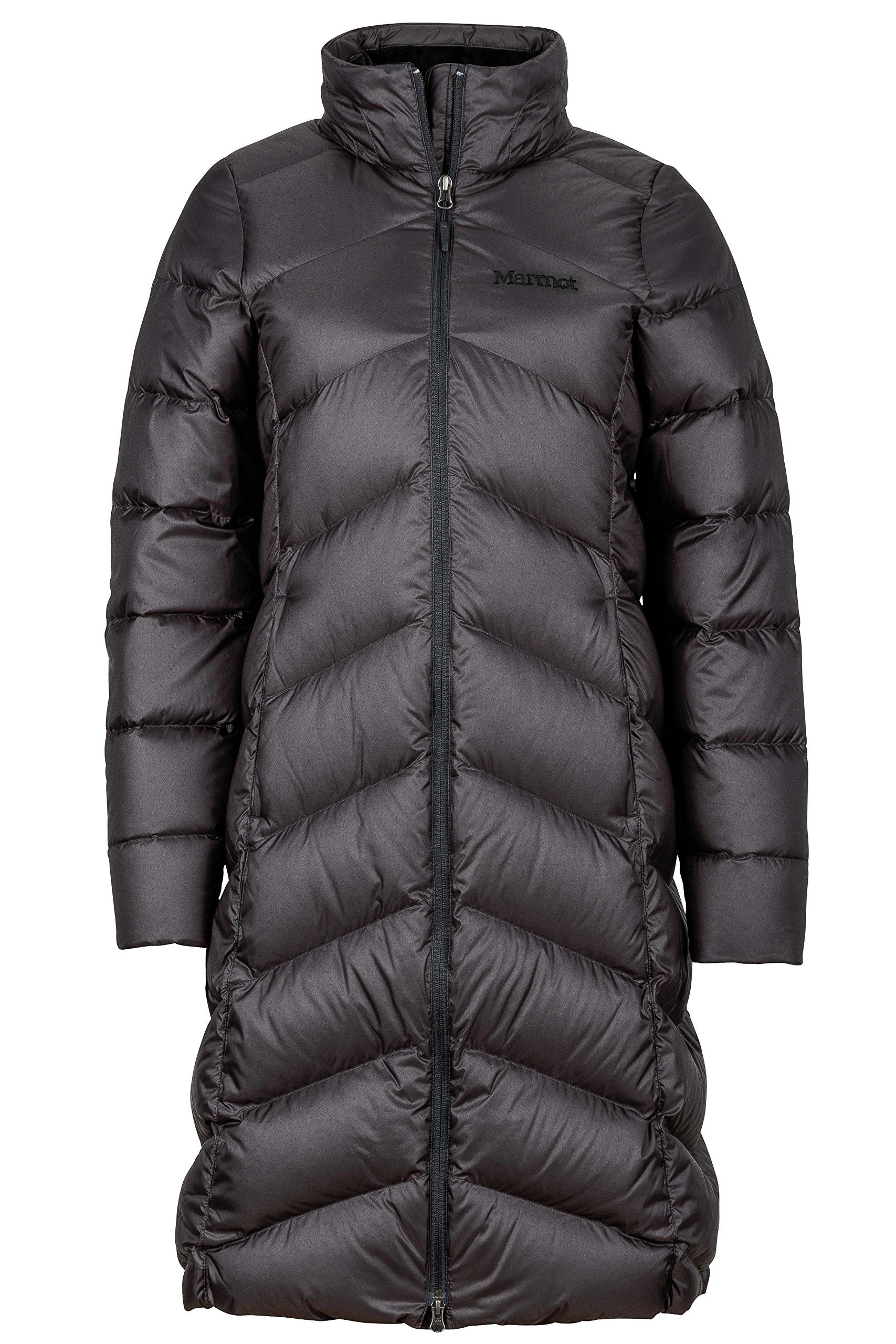 Marmot Women's Montreaux Full-length Down Puffer Coat
