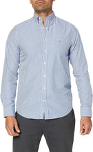 
                        
                          將圖片載入圖庫檢視器 GANT Men's Classic Broadcloth Banker Stripe Shirt - JOY2ESpree
                        
                      