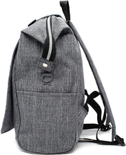 
                        
                          將圖片載入圖庫檢視器 KJARAKÄR Backpack | Classic &amp; Premium Styles | Metal Zippers | Leather Accessories | Gym, Work, School, Diaper Bag - JOY2ESpree
                        
                      