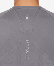 
                        
                          画像をギャラリービューアに読み込む, Spyder Men's Hydro Stretch Swim T-Shirt - Quick Dry Short Sleeve Rash Guard Tee
                        
                      
