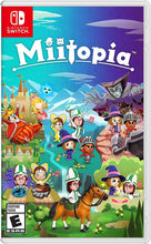 
                        
                          Cargar imagen en el visor de la galería, Miitopia - Nintendo Switch - JOY2ESpree
                        
                      