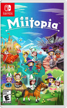
                        
                          Cargar imagen en el visor de la galería, Miitopia - Nintendo Switch - JOY2ESpree
                        
                      