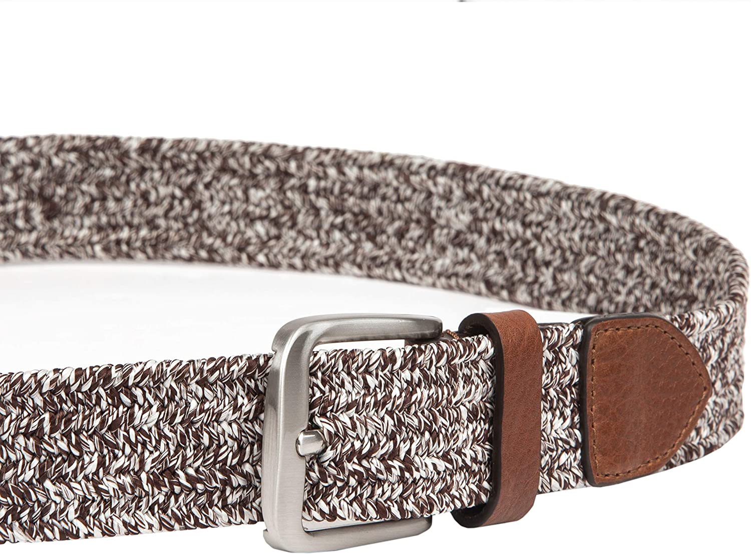 Tommy Bahama Men's Casual Canvas Web Belt