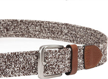 
                        
                          Cargar imagen en el visor de la galería, Tommy Bahama Men's Casual Canvas Web Belt
                        
                      