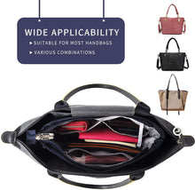 
                        
                          將圖片載入圖庫檢視器 Vercord Expandable Nylon Handbag Purse Organizer Insert Liner Shaper Bag
                        
                      