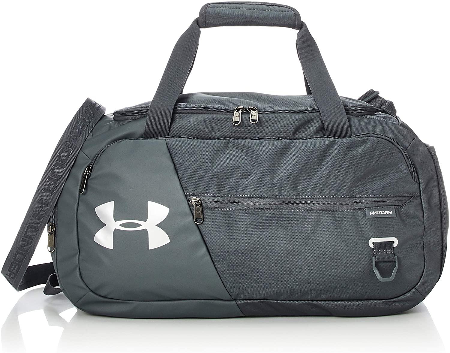 Under Armour Adult Undeniable Duffle 4.0 Gym Bag