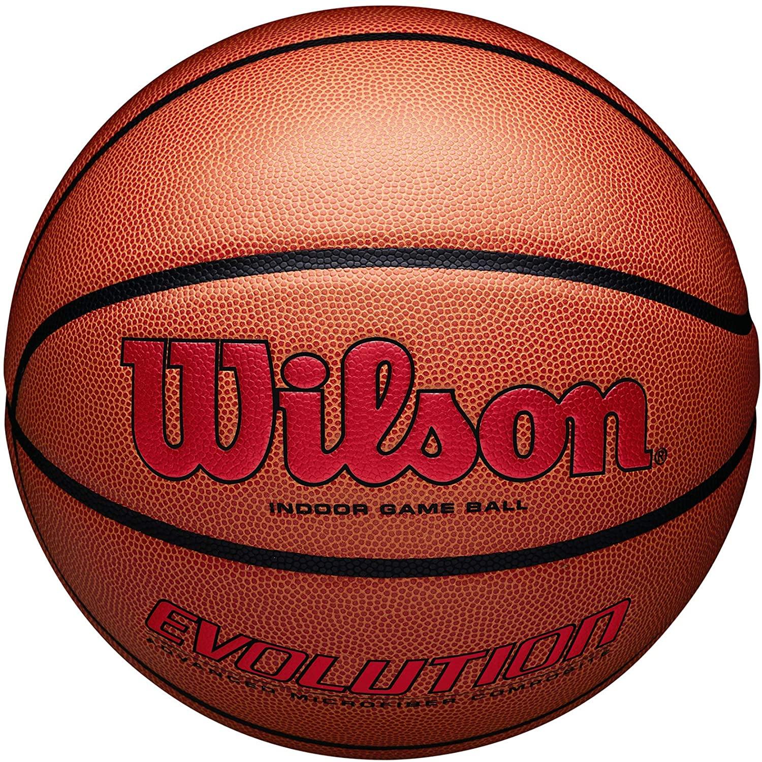 Wilson Evolution Game Basketball - JOY2ESpree