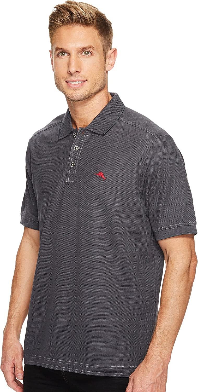 Tommy Bahama Mens Emfielder Rugby Polo Shirt