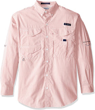 
                        
                          画像をギャラリービューアに読み込む, Columbia Men’s Super Bonehead Classic Long Sleeve Fishing Shirt
                        
                      