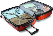 
                        
                          Cargar imagen en el visor de la galería, Samsonite Winfield 2 Hardside Expandable Luggage with Spinner Wheels, Charcoal, Checked-Large 28-Inch
                        
                      