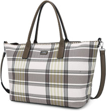 
                        
                          Cargar imagen en el visor de la galería, K.EYRE Women's Soft Faux Leather Tote Bag Purse Handbags Wallet Tote Shoulder Bag Purse Large Capacity
                        
                      