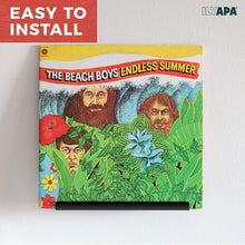 
                        
                          Cargar imagen en el visor de la galería, Ilyapa Acrylic Vinyl Record Shelf Wall Mount, 8 Pack - Clear Record Album Holder Display Your LP - JOY2ESpree
                        
                      