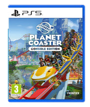 
                        
                          Load image into Gallery viewer, Planet Coaster: Console Edition (PS5) - JOY2ESpree
                        
                      