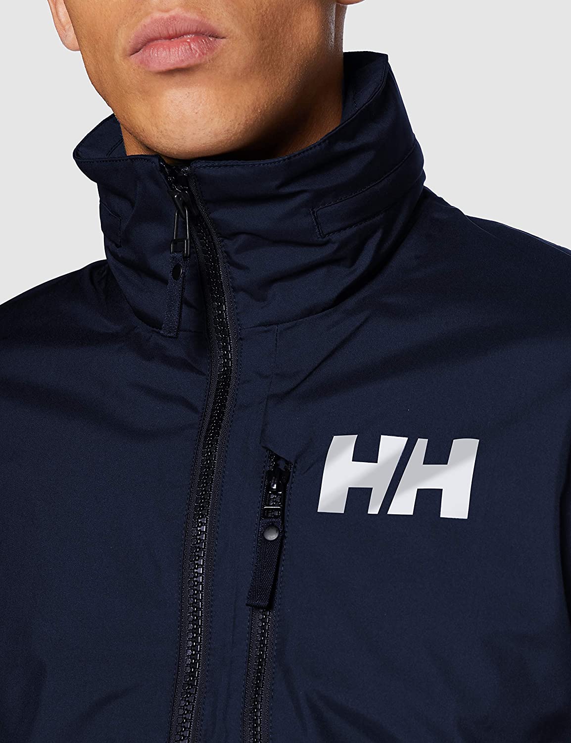 Helly-Hansen Mens Active Hooded Midlayer Jacket