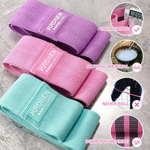 
                        
                          Cargar imagen en el visor de la galería, Hurdilen Resistance Bands Loop Exercise Bands - JOY2ESpree
                        
                      