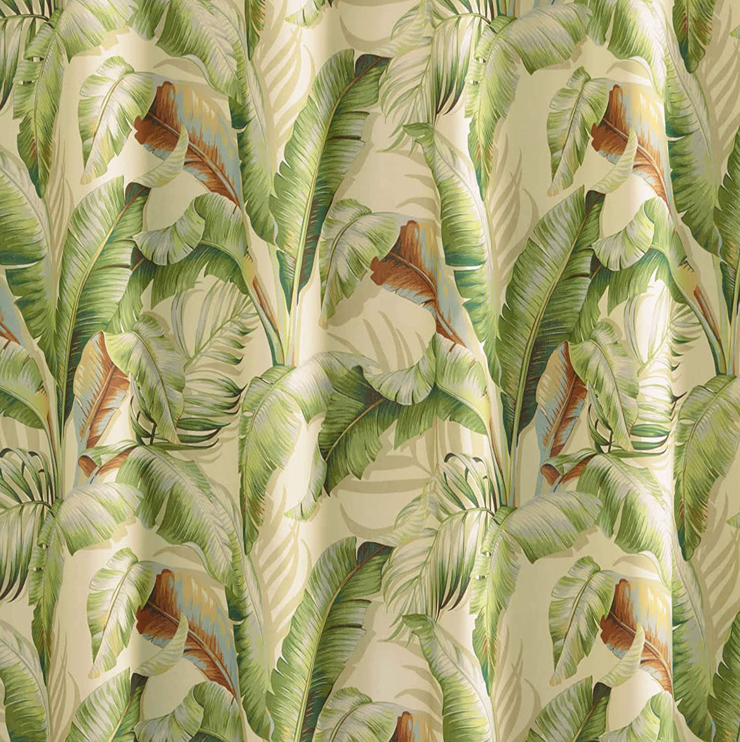 Tommy Bahama Palmiers Hand Towel, 28 x 16, Ivory