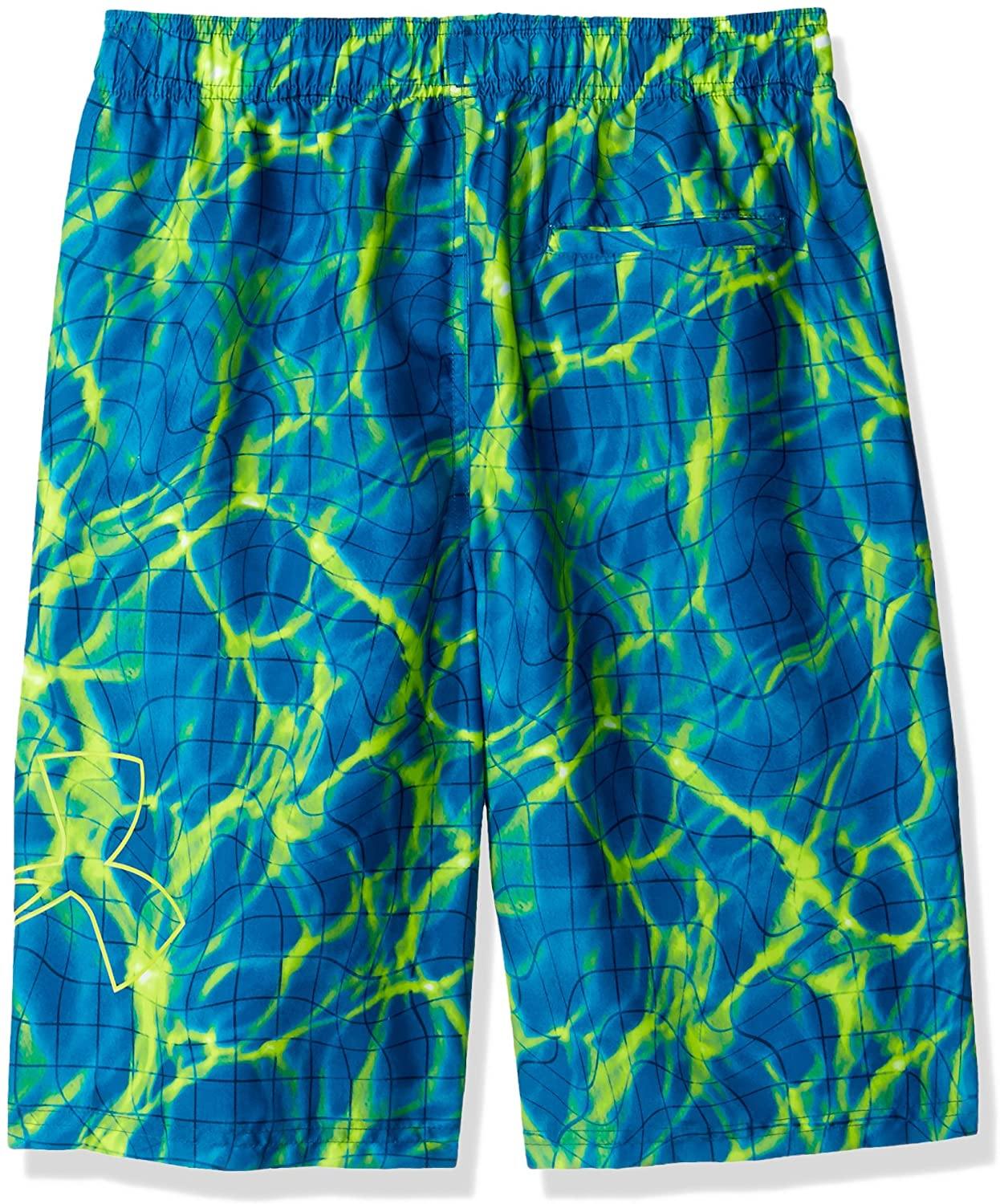 Under Armour Boys' Volley Fashion Swim Trunk - JOY2ESpree