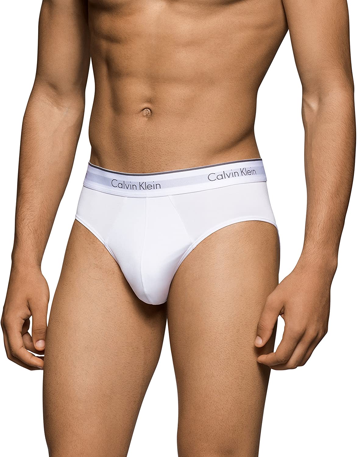 Calvin Klein Men's Microfiber Stretch Multipack Briefs