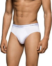 
                        
                          Load image into Gallery viewer, Calvin Klein Men's Microfiber Stretch Multipack Briefs
                        
                      