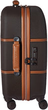 
                        
                          將圖片載入圖庫檢視器 DELSEY Paris Chatelet Hardside Luggage with Spinner Wheels, Chocolate Brown, Checked-Large 28 Inch, with Brake
                        
                      