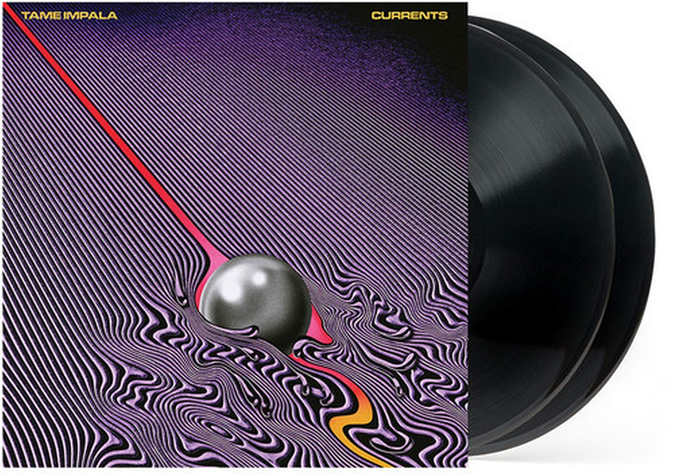 Currents [2 LP] - JOY2ESpree