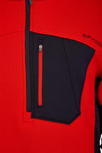 
                        
                          Cargar imagen en el visor de la galería, Spyder Active Sports Men's Bandit Half Zip Mid-Layer Jacket
                        
                      