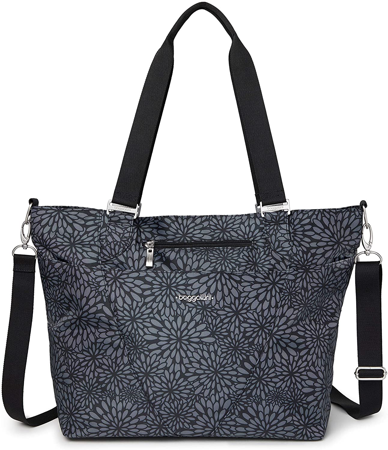 Baggallini Avenue Tote Top Handle Bag