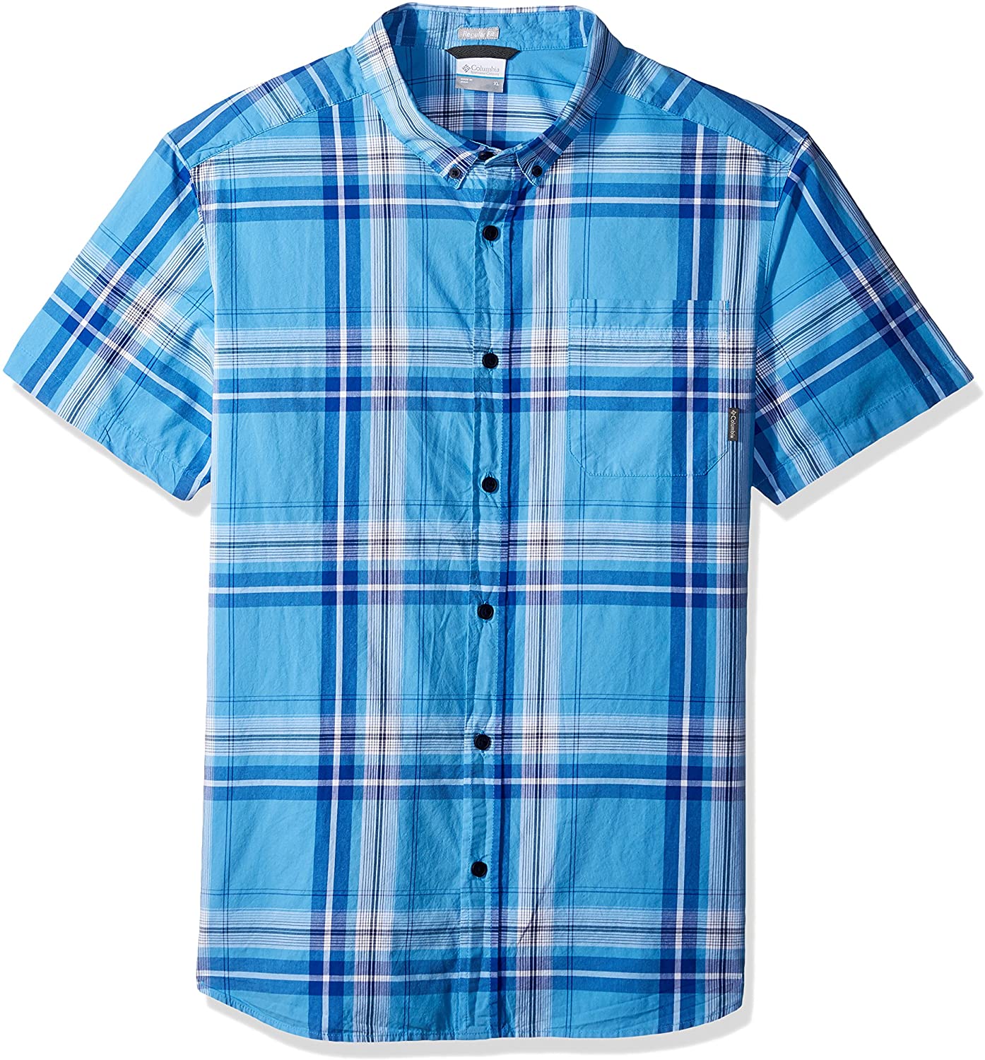 Columbia Men's Rapid Rivers II Short Sleeve Shirt