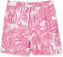 
                        
                          Cargar imagen en el visor de la galería, Calvin Klein Men's 7 Inch Elastic Waist Quick Dry Swim Trunk
                        
                      