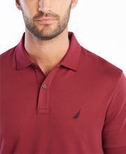 
                        
                          Cargar imagen en el visor de la galería, Nautica Men's Classic Fit Short Sleeve Solid Soft Cotton Polo Shirt - JOY2ESpree
                        
                      