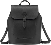 
                        
                          Cargar imagen en el visor de la galería, Scarleton Casual Fashion Backpack, Purses for women, Backpack for Women, Fashion Backpack for Women, H160801 - Black
                        
                      