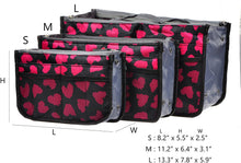 
                        
                          Load image into Gallery viewer, Vercord Purse Organizer Insert for Handbags Bag Organizers Inside Tote Pocketbook Women Nurse Nylon 13 Pockets Black Medium
                        
                      