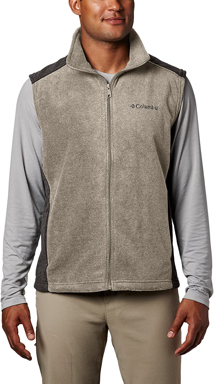 Columbia mens Steens Mountain Vest