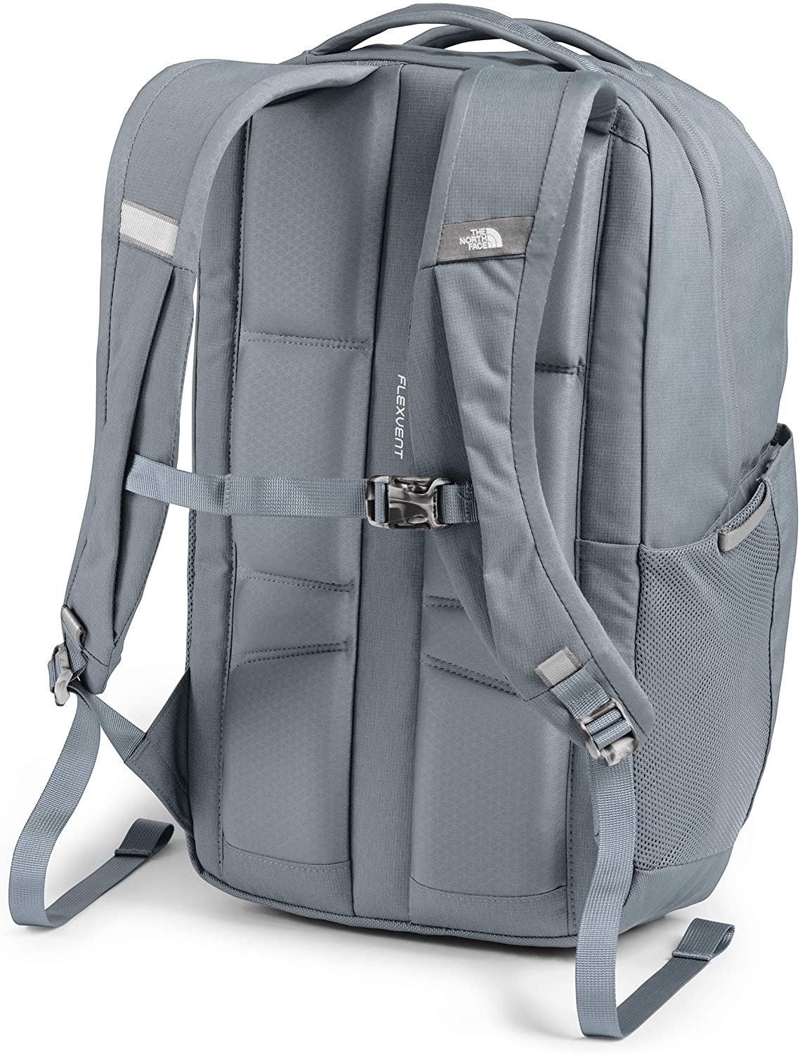 The North Face Vault Backpack, Moab Khaki/Asphalt Grey, One Size