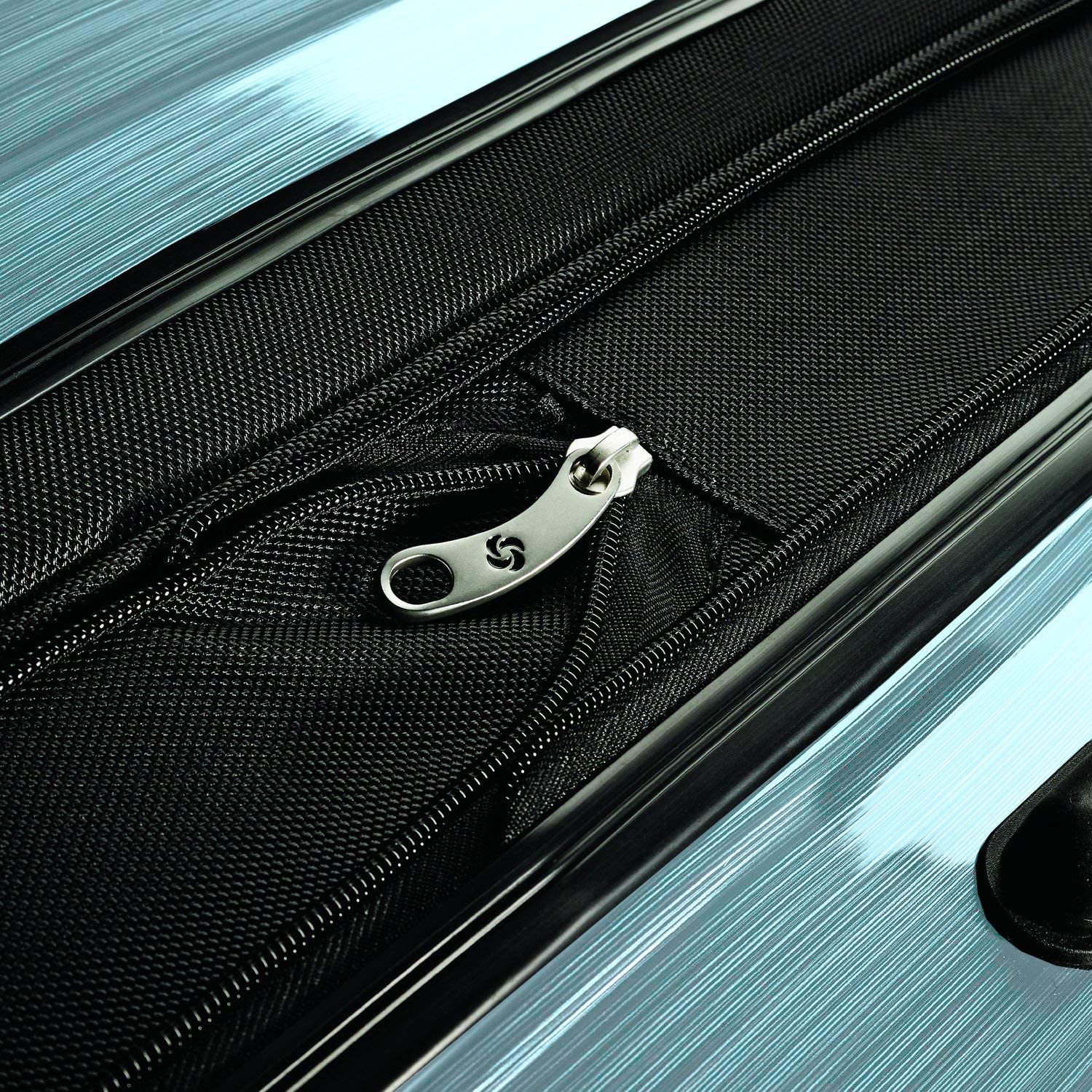 Samsonite Winfield 2 Hardside Expandable Luggage with Spinner Wheels, Charcoal, Checked-Large 28-Inch
