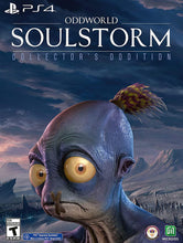 
                        
                          Load image into Gallery viewer, Oddworld: Soulstorm - Collector's Oddition (PS5) - PlayStation 5 - JOY2ESpree
                        
                      