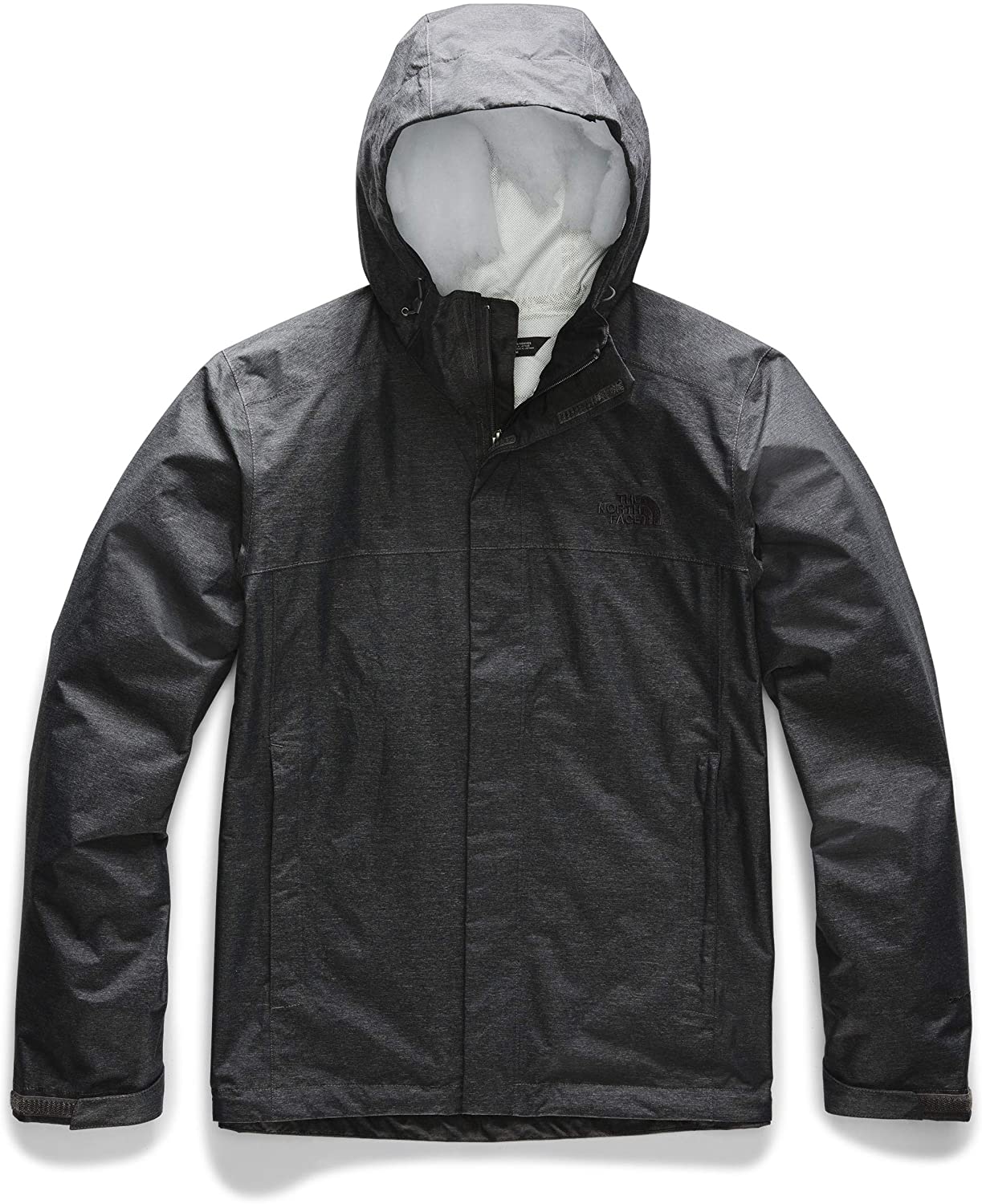 The North Face Men’s Venture 2 Waterproof Hooded Rain Jacket