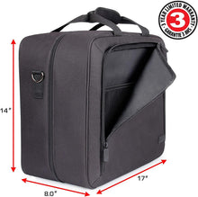 
                        
                          Load image into Gallery viewer, USA GEAR PS5 Case - Console Case Compatible with Playstation 5 and PS5 Digital Edition - JOY2ESpree
                        
                      