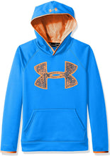 
                        
                          Muat gambar ke penampil Galeri, Under Armour Boys' Fleece Big Logo Hoodie
                        
                      