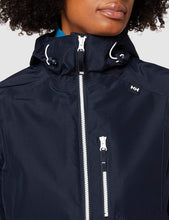 
                        
                          Cargar imagen en el visor de la galería, Helly-Hansen Women's Long Belfast Waterproof Windproof Breathable Raincoat Jacket With Hood
                        
                      