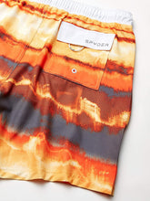 
                        
                          Load image into Gallery viewer, Spyder Men's 7" Tie-dye Volley Swim Trunks
                        
                      