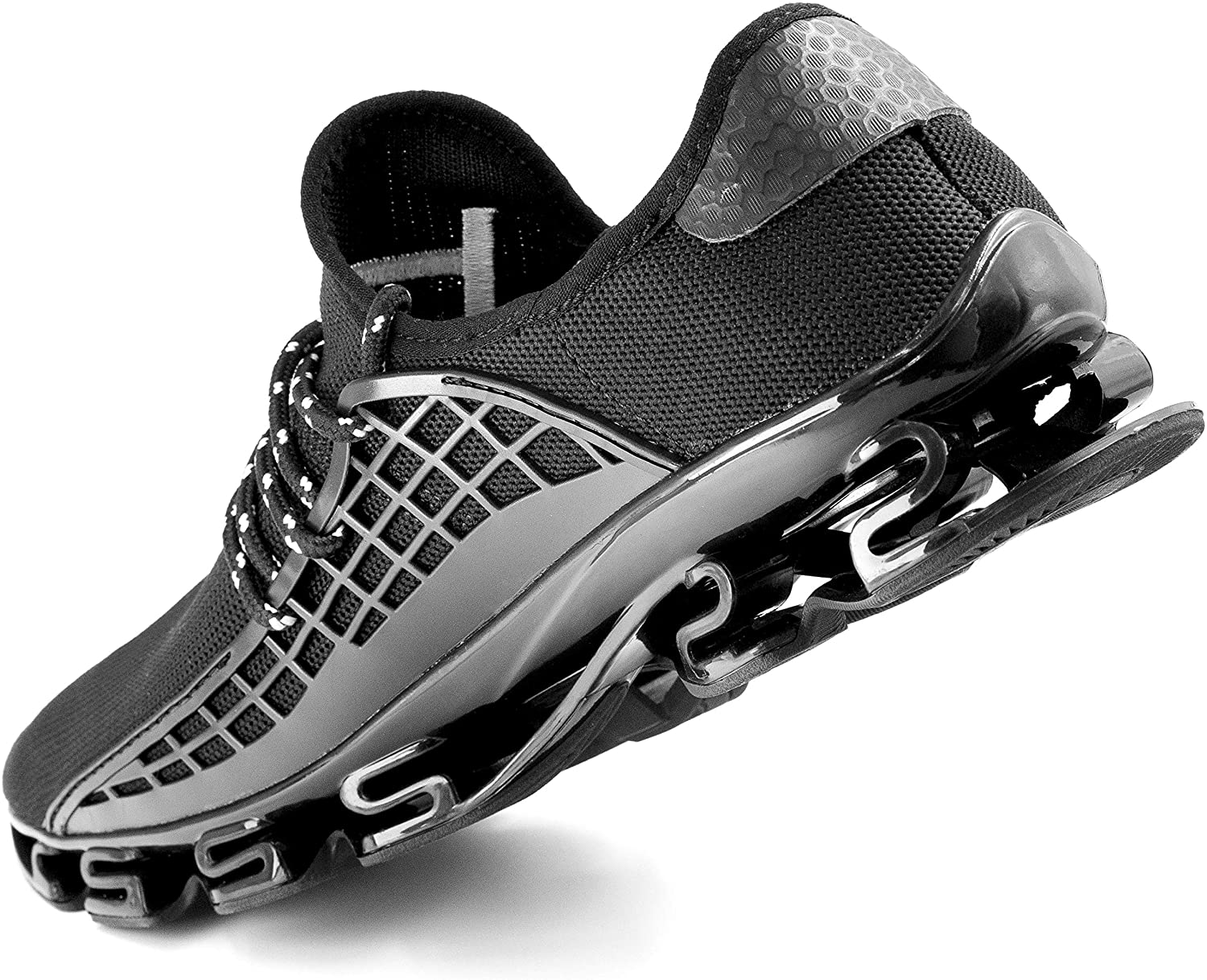 mitvr Men's Running Shoes Casual Sneakers Athletic Fashion Tennis Sports Shoes for Women
