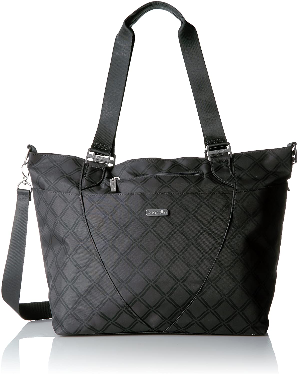 Baggallini Avenue Tote Top Handle Bag